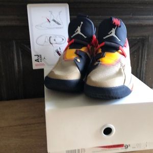 Air Jordan XXXIII (33) Visible Utitlity